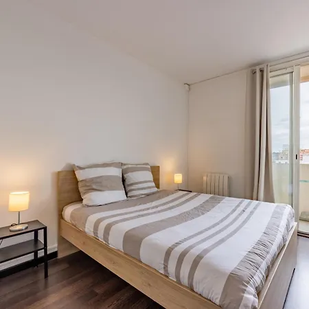 Le Pierre Cazeneuve Vue Et Climatisation * Tuluza