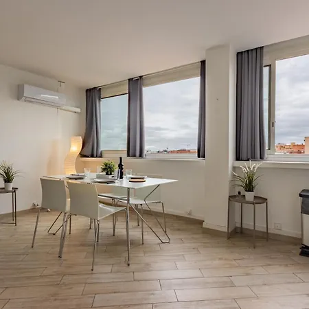 Le Pierre Cazeneuve Vue Et Climatisation * Toulouse