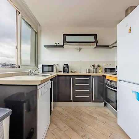 Apartment Le Pierre Cazeneuve - 6 Pers - Vue & Climatisation *