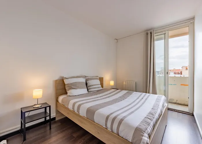 Le Pierre Cazeneuve Vue Et Climatisation * トゥールーズ