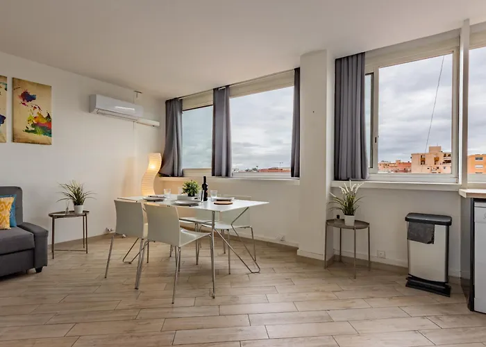 Le Pierre Cazeneuve Vue Et Climatisation * Toulouse