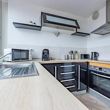 Le Pierre Cazeneuve - 6 Pers - Vue & Climatisation Apartment