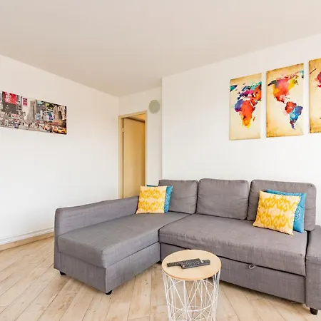 Apartment Le Pierre Cazeneuve - 6 Pers - Vue & Climatisation Toulouse