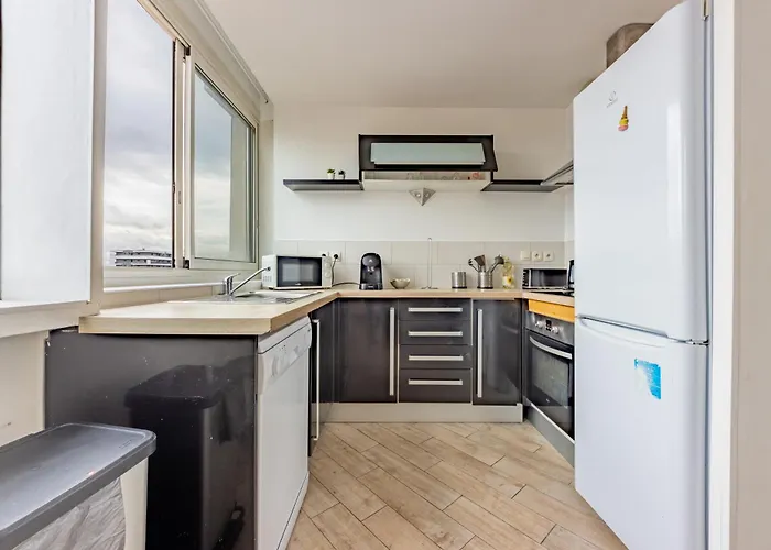 Apartament Le Pierre Cazeneuve Vue Et Climatisation *