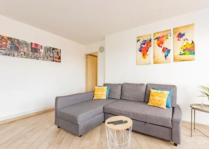 Apartament Le Pierre Cazeneuve Vue Et Climatisation Tuluza