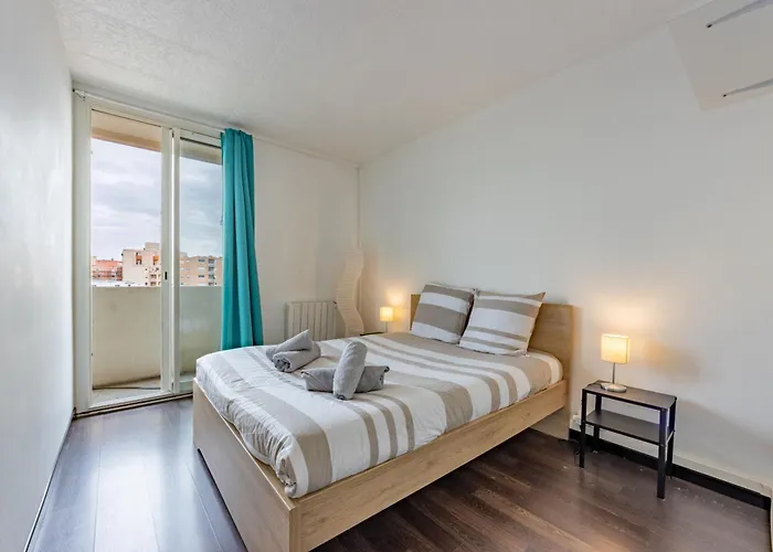 Le Pierre Cazeneuve Vue Et Climatisation Apartament Tuluza